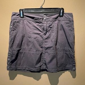 Title Nine sporty mini skirt